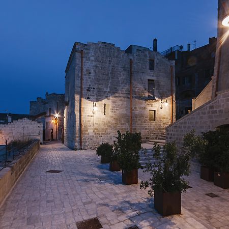 Cenobio Hotel & Spa Matera Kültér fotó