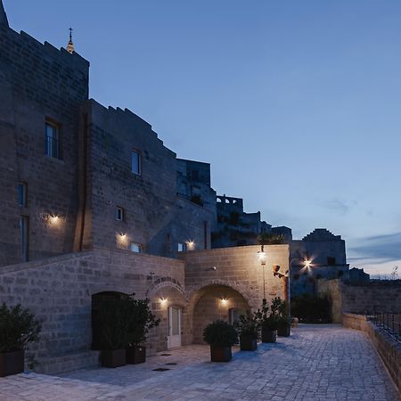 Cenobio Hotel & Spa Matera Kültér fotó