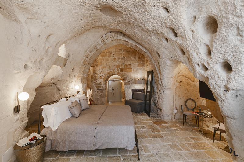 Cenobio Hotel & Spa Matera Kültér fotó