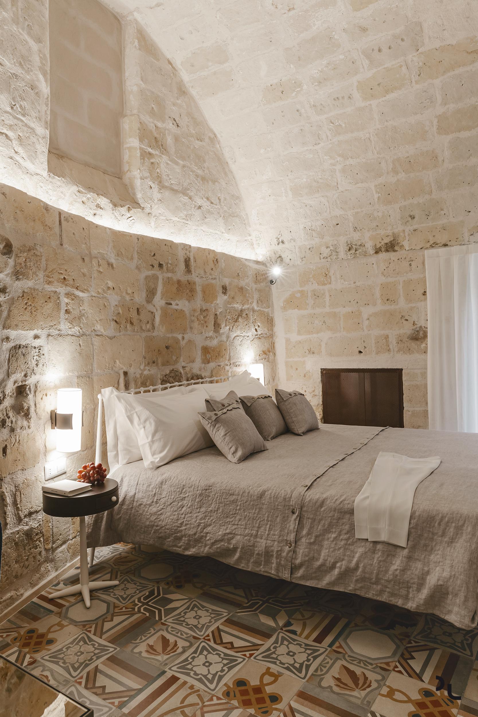 Cenobio Hotel & Spa Matera Kültér fotó