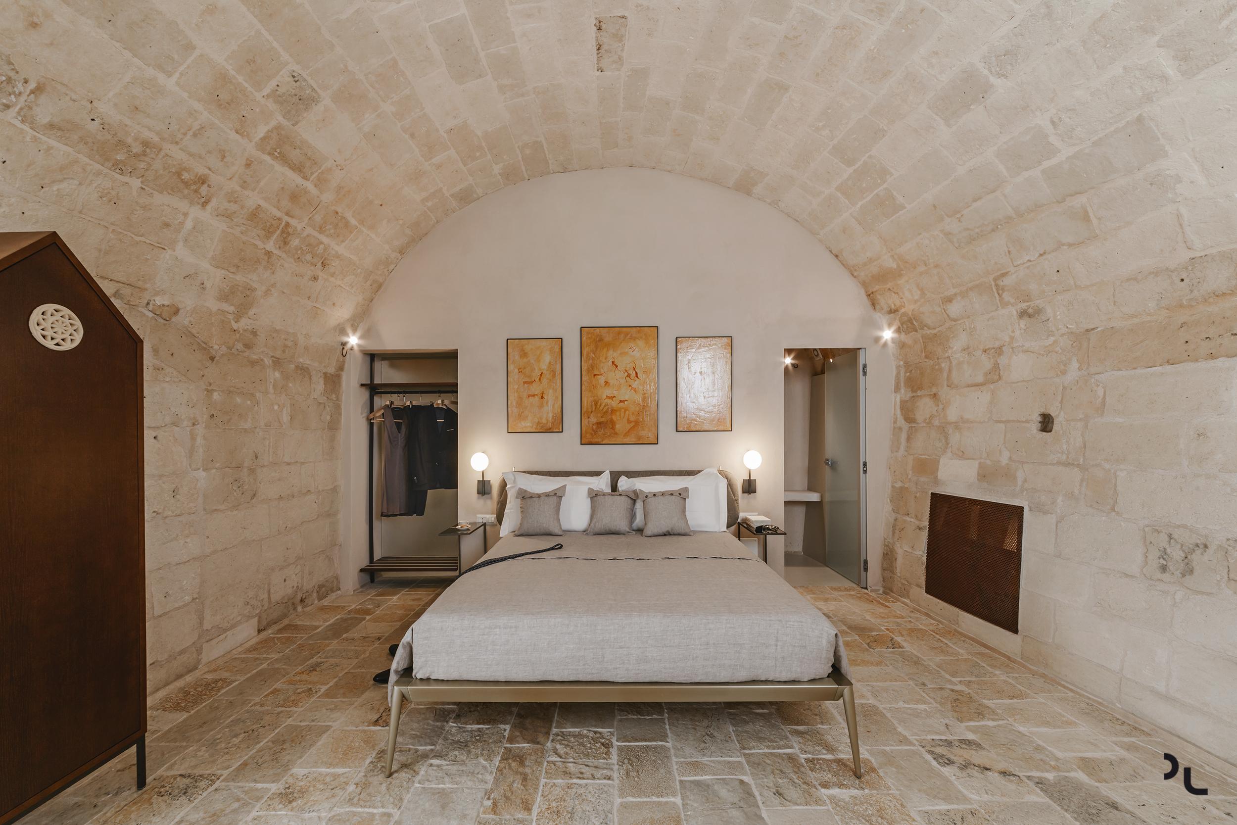 Cenobio Hotel & Spa Matera Kültér fotó