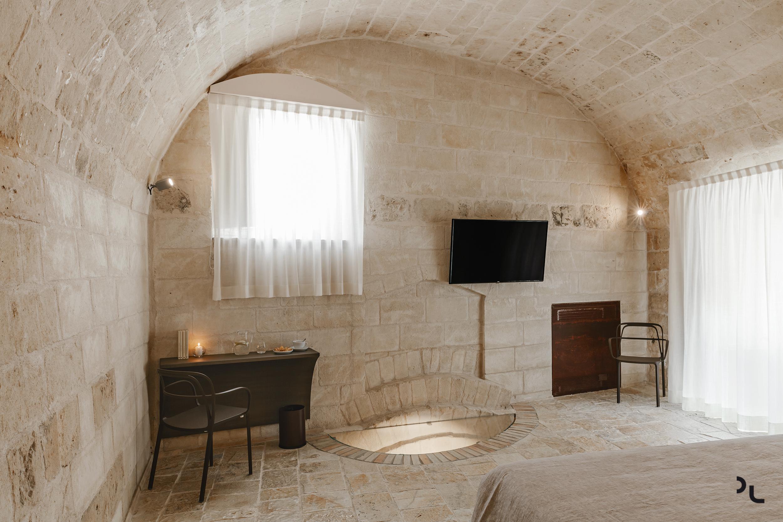 Cenobio Hotel & Spa Matera Kültér fotó