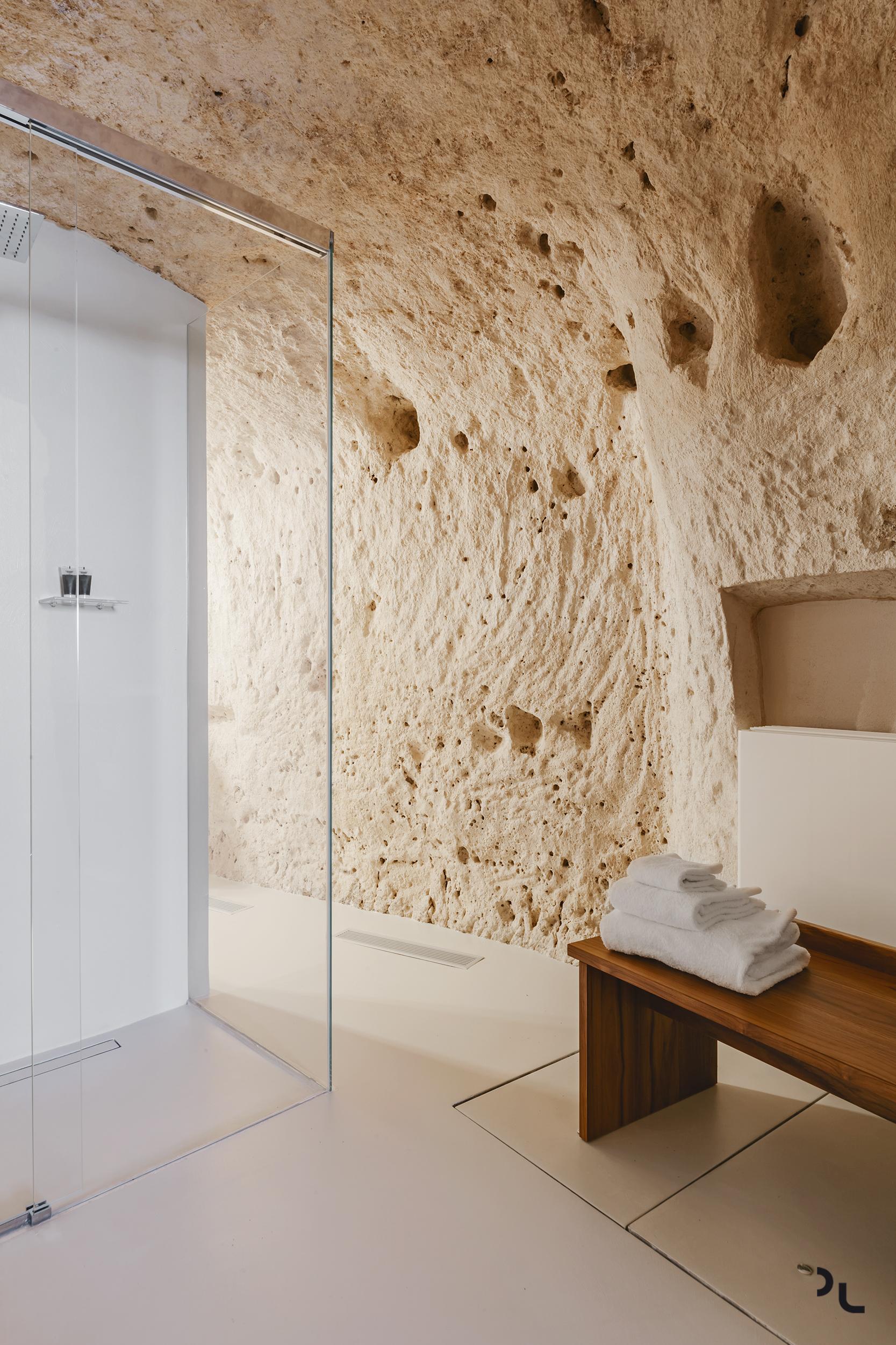Cenobio Hotel & Spa Matera Kültér fotó