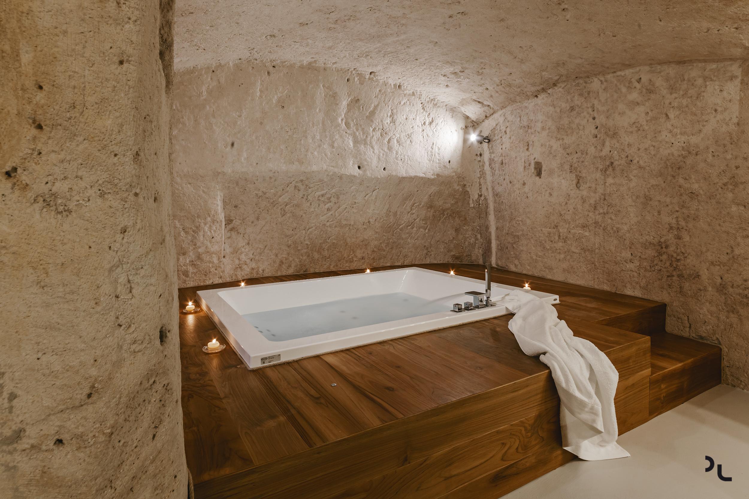 Cenobio Hotel & Spa Matera Kültér fotó