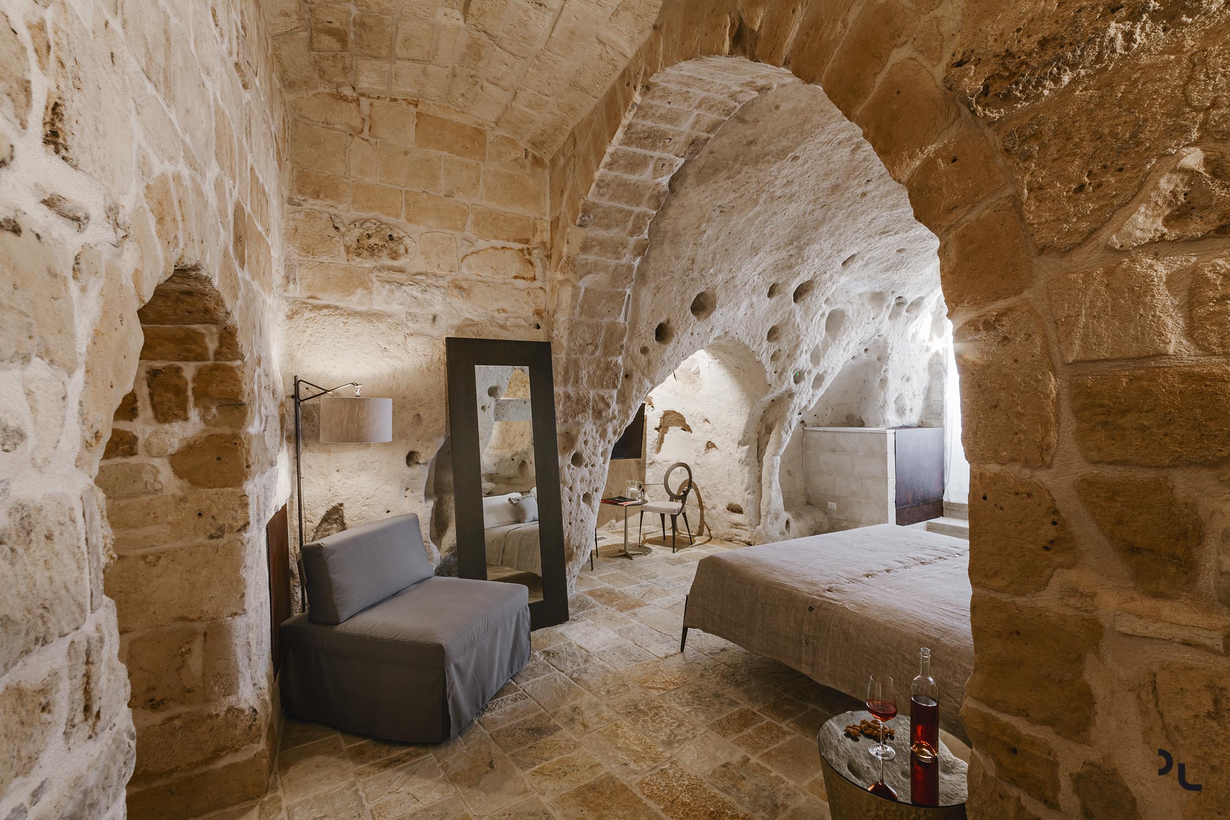Cenobio Hotel & Spa Matera Kültér fotó
