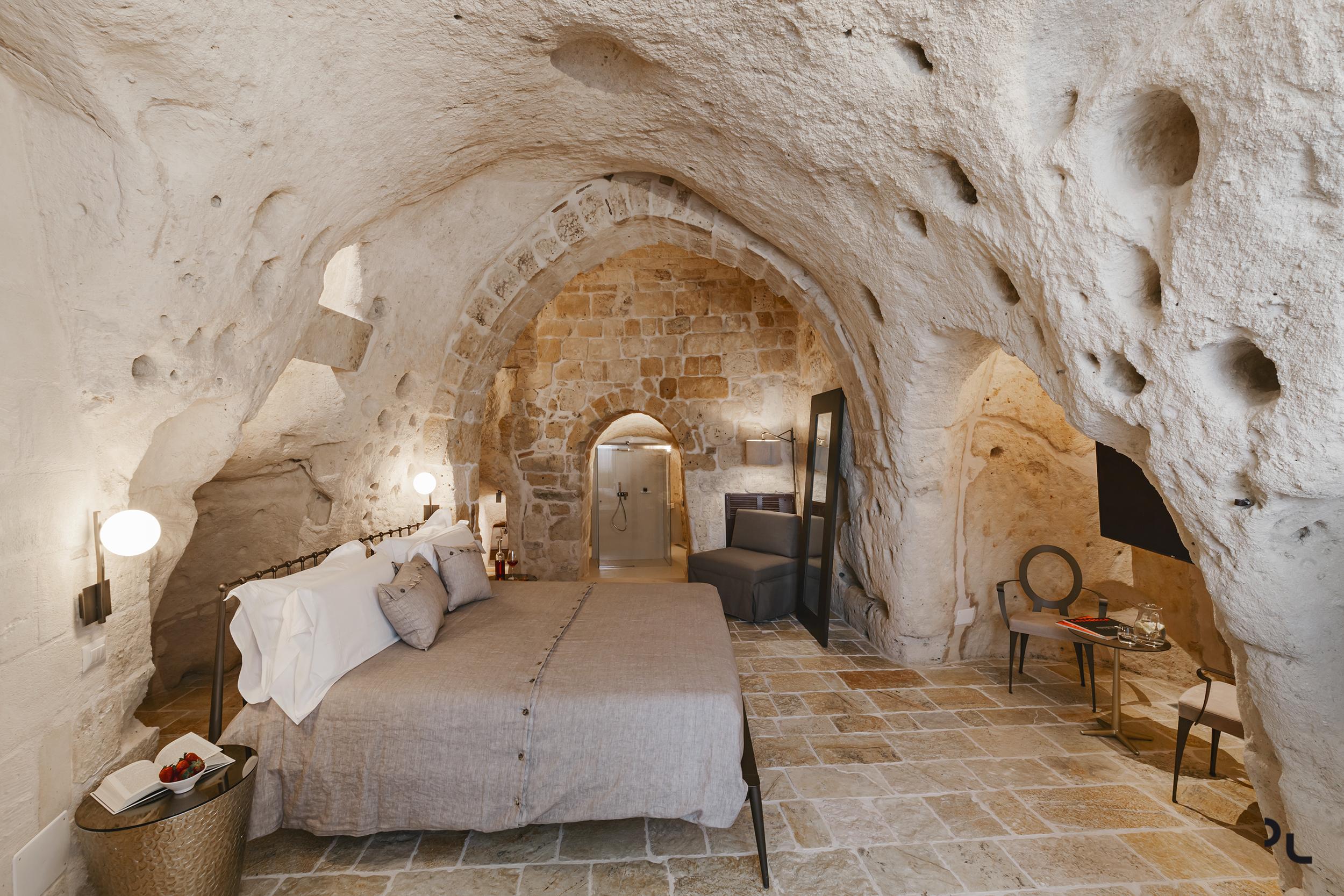Cenobio Hotel & Spa Matera Kültér fotó