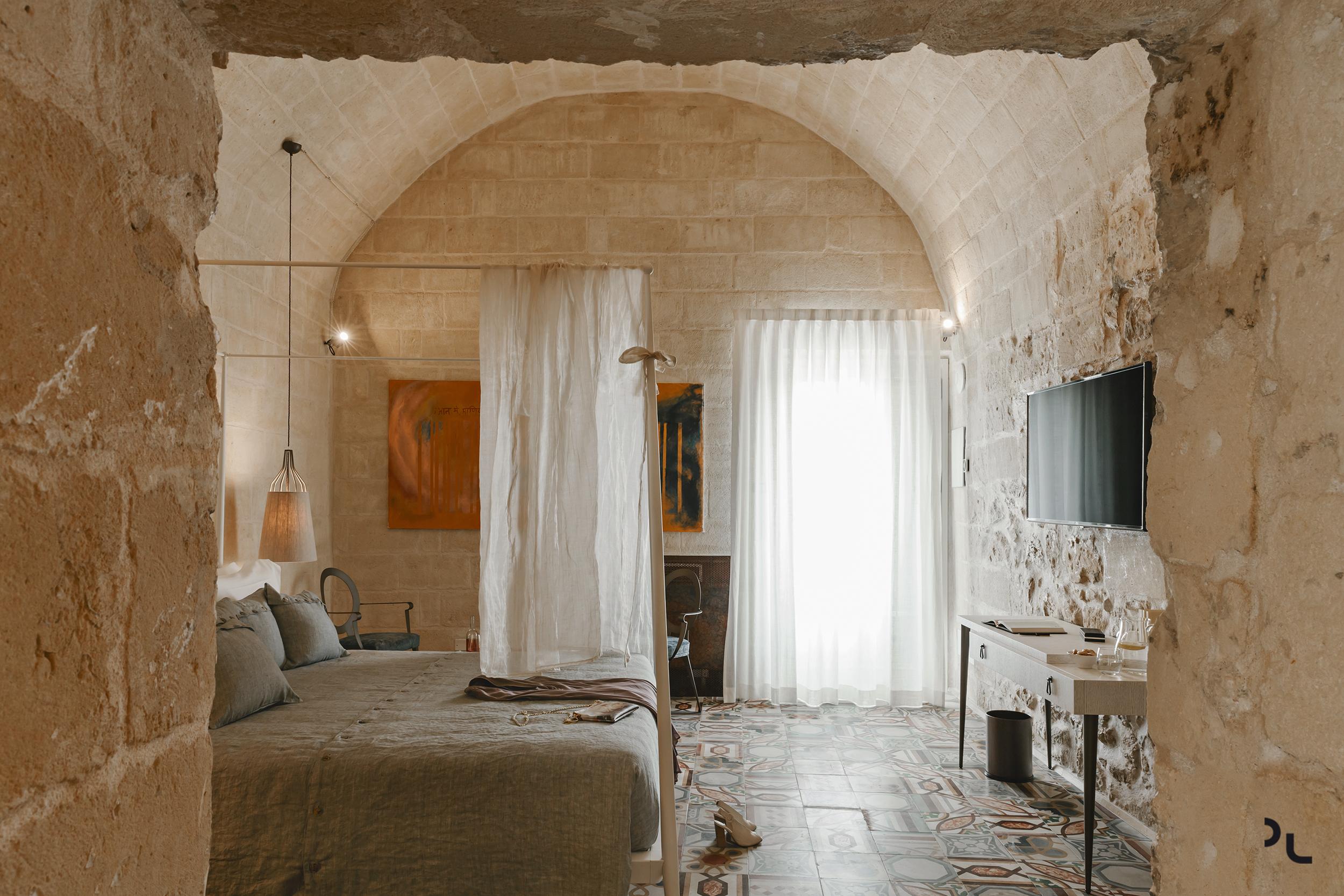 Cenobio Hotel & Spa Matera Kültér fotó