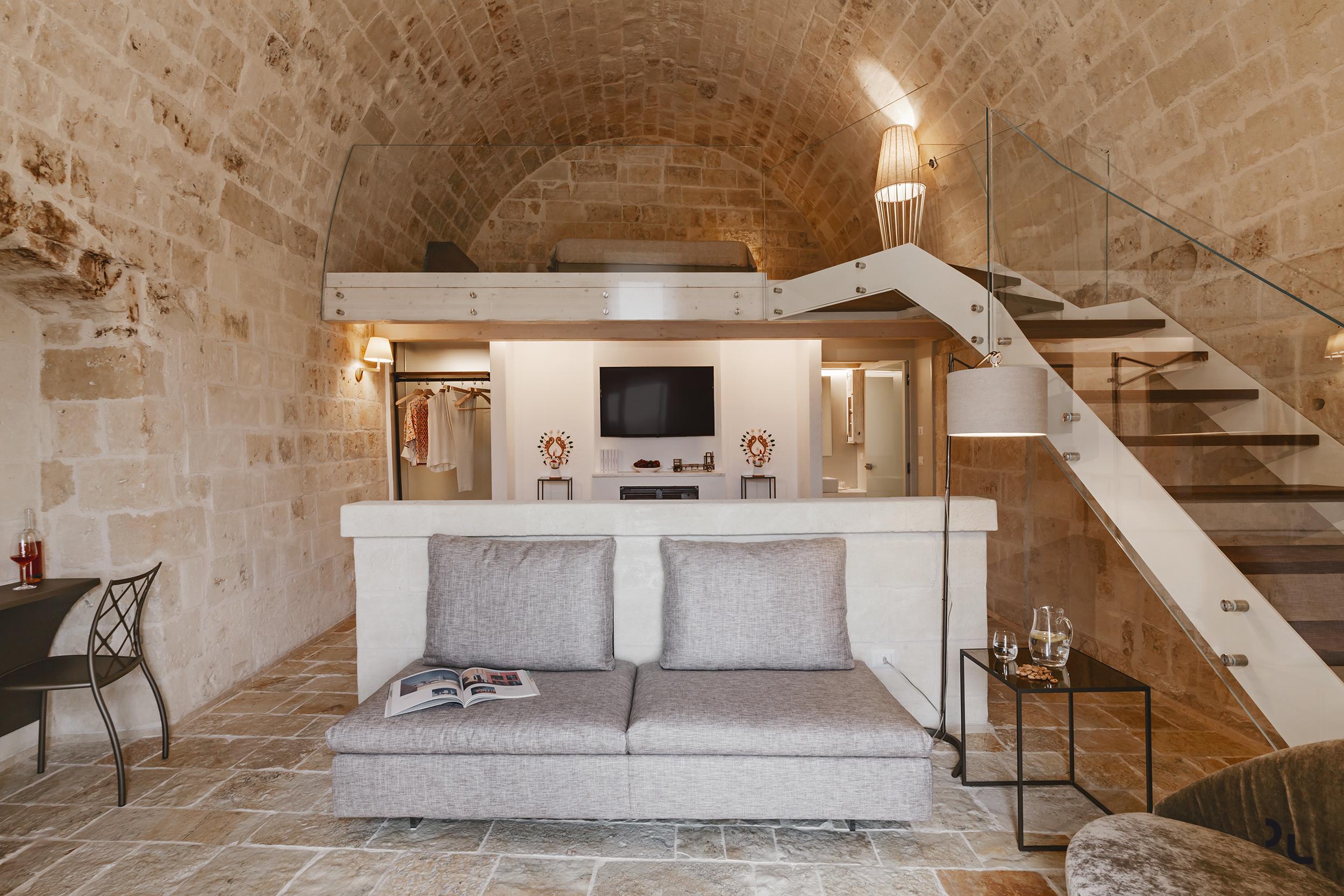 Cenobio Hotel & Spa Matera Kültér fotó