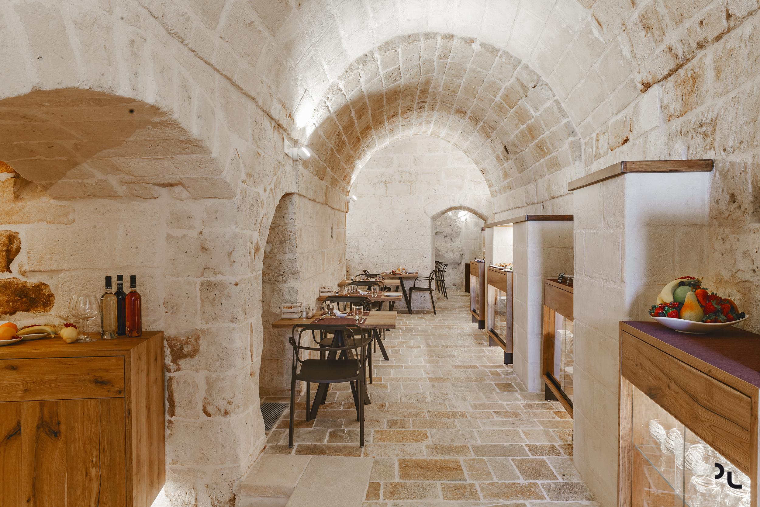Cenobio Hotel & Spa Matera Kültér fotó