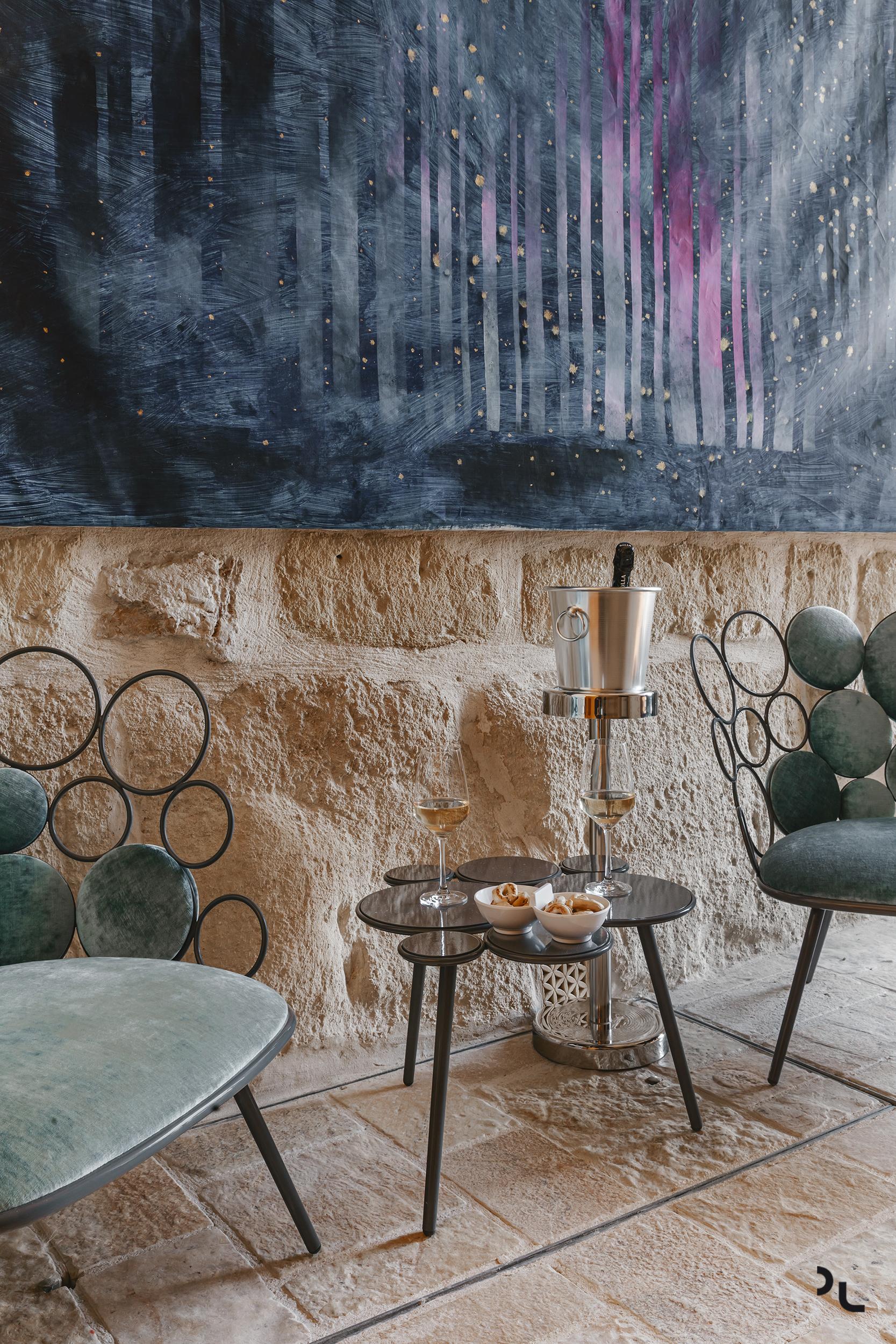 Cenobio Hotel & Spa Matera Kültér fotó