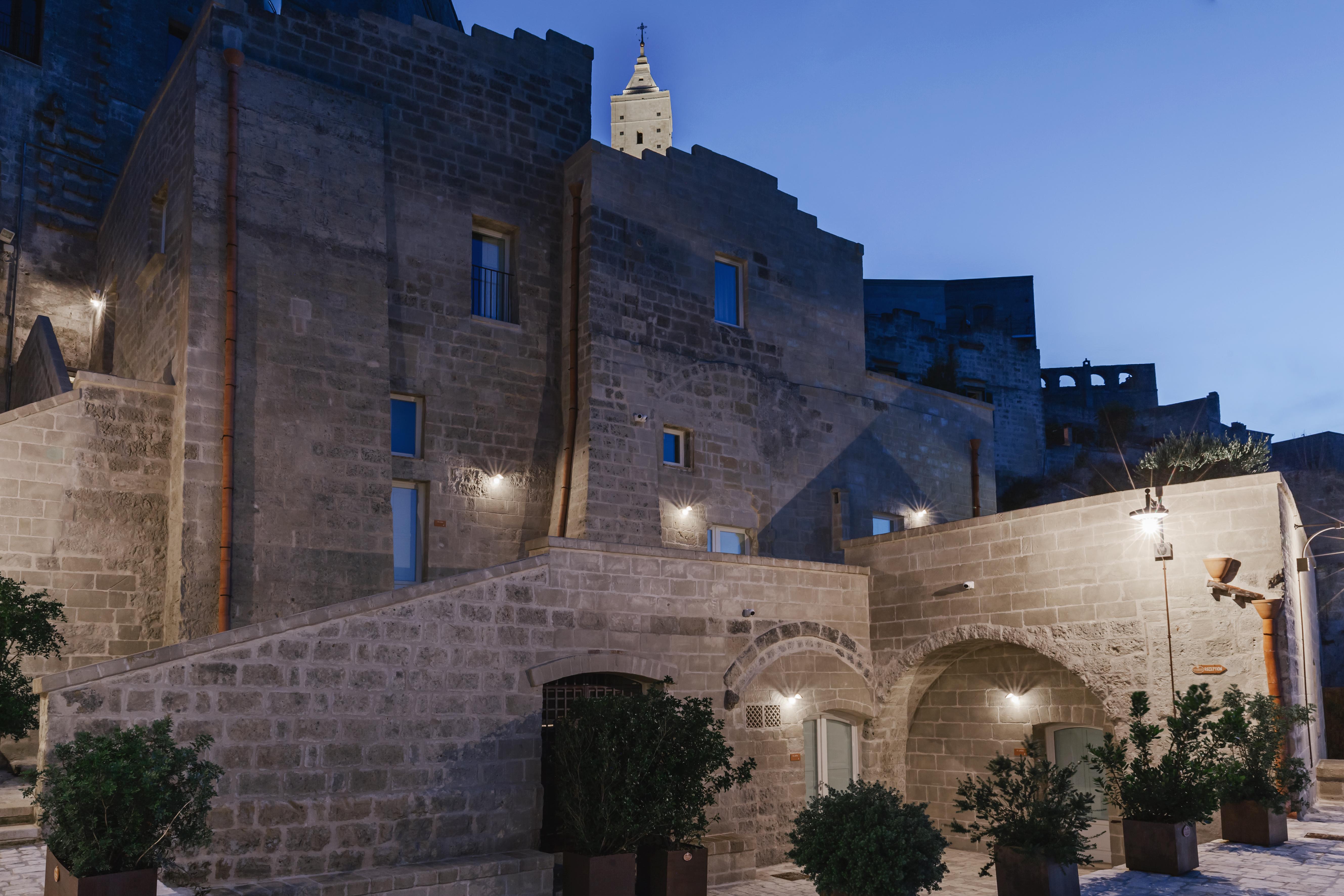 Cenobio Hotel & Spa Matera Kültér fotó