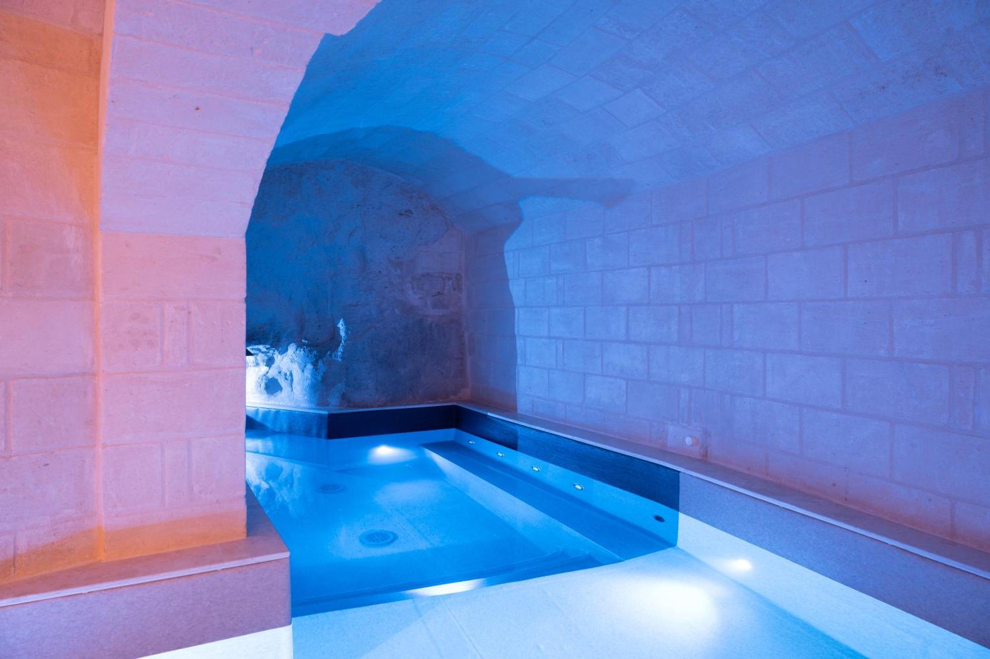 Cenobio Hotel & Spa Matera Kültér fotó