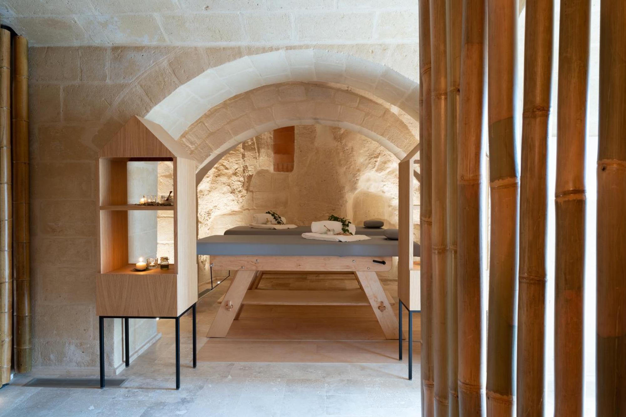 Cenobio Hotel & Spa Matera Kültér fotó