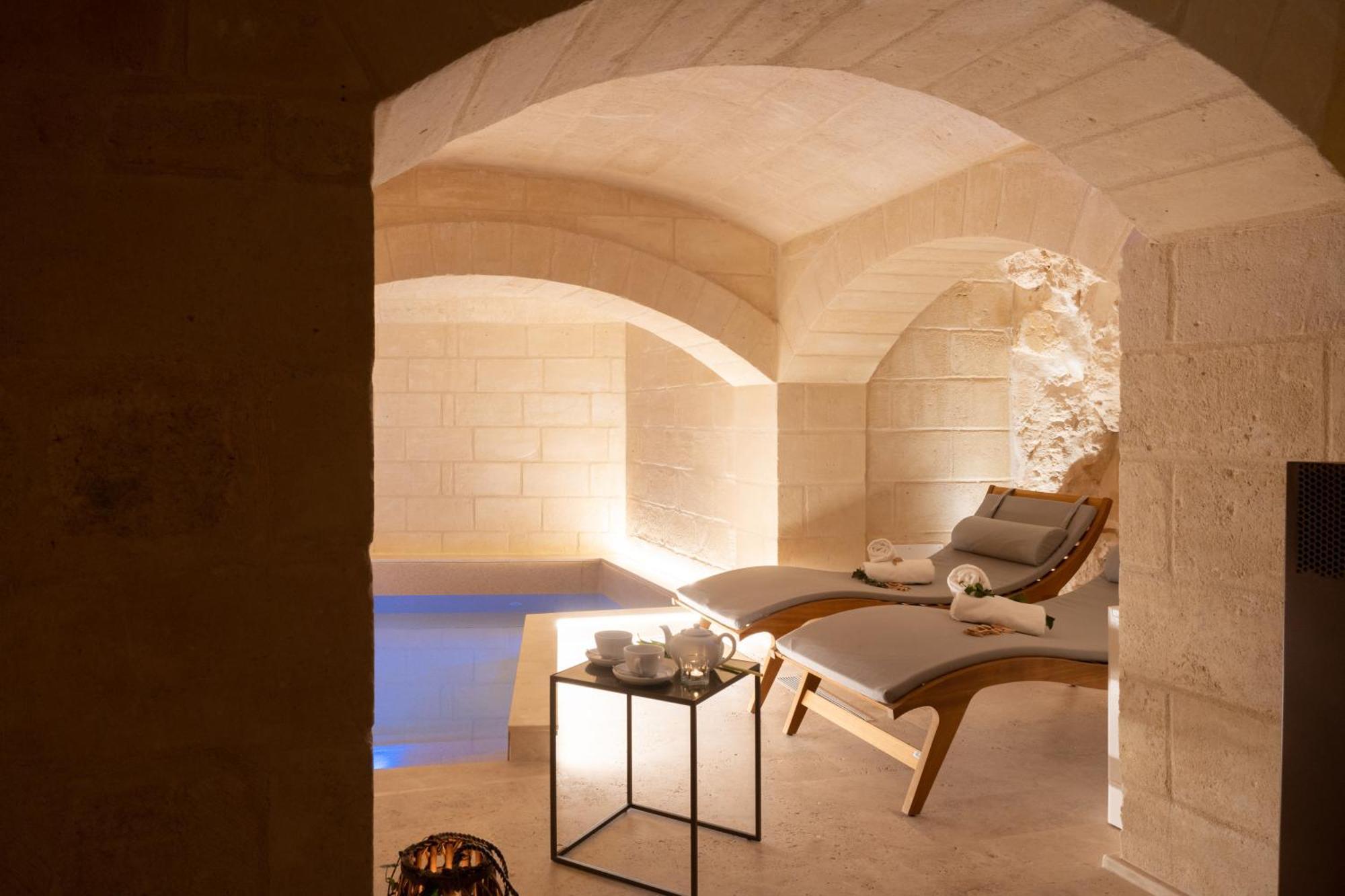 Cenobio Hotel & Spa Matera Kültér fotó