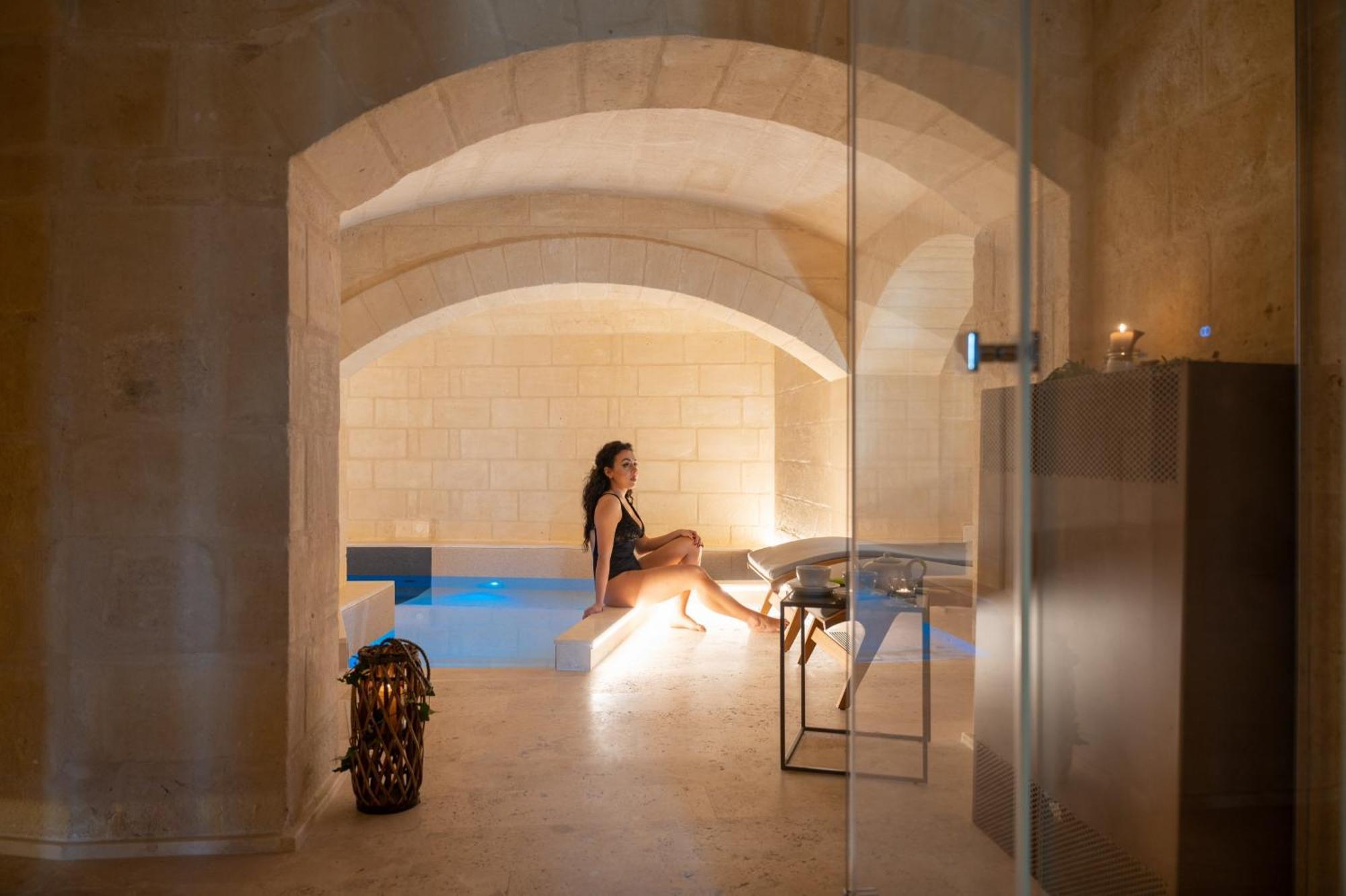 Cenobio Hotel & Spa Matera Kültér fotó
