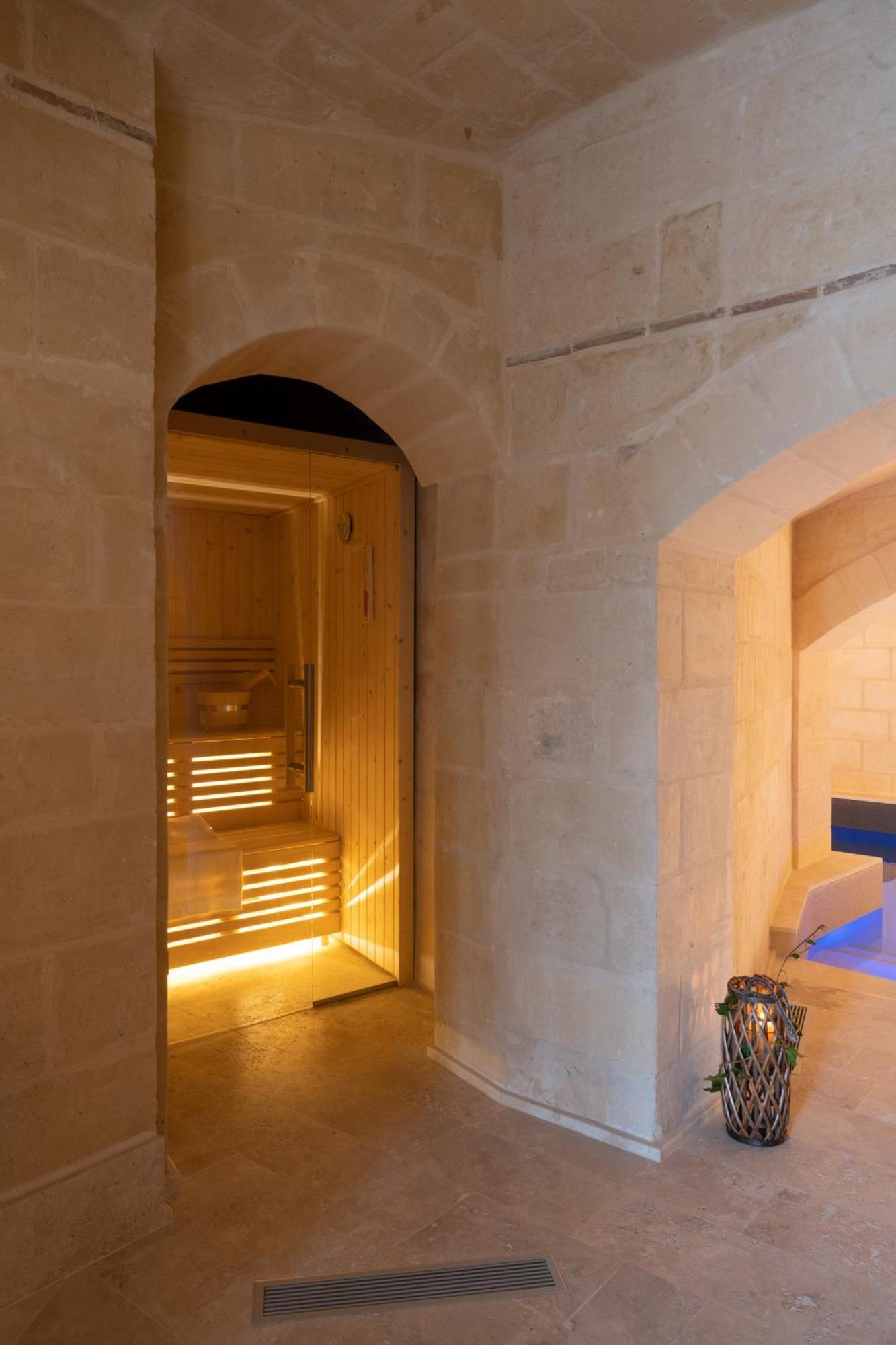 Cenobio Hotel & Spa Matera Kültér fotó