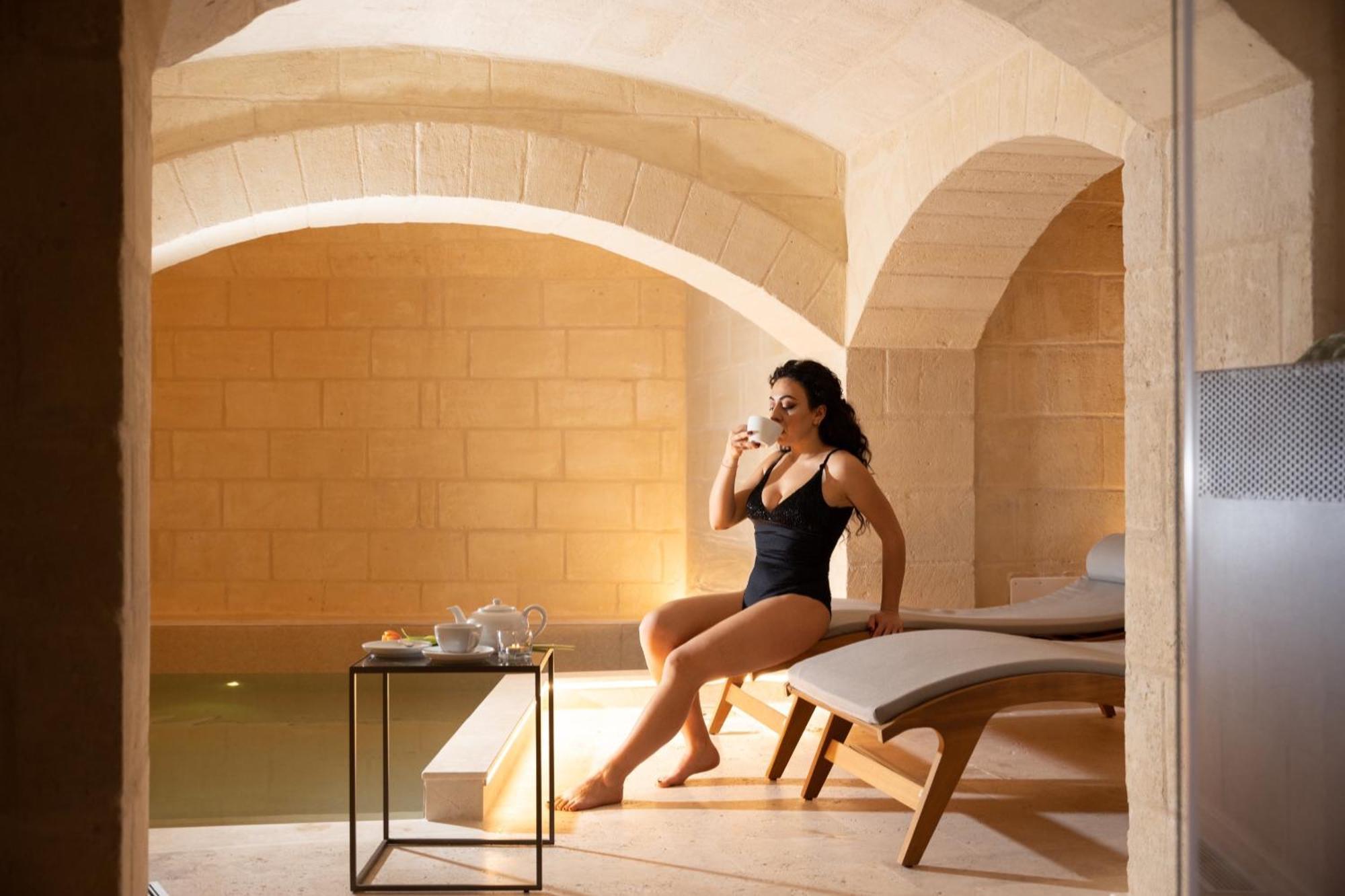 Cenobio Hotel & Spa Matera Kültér fotó