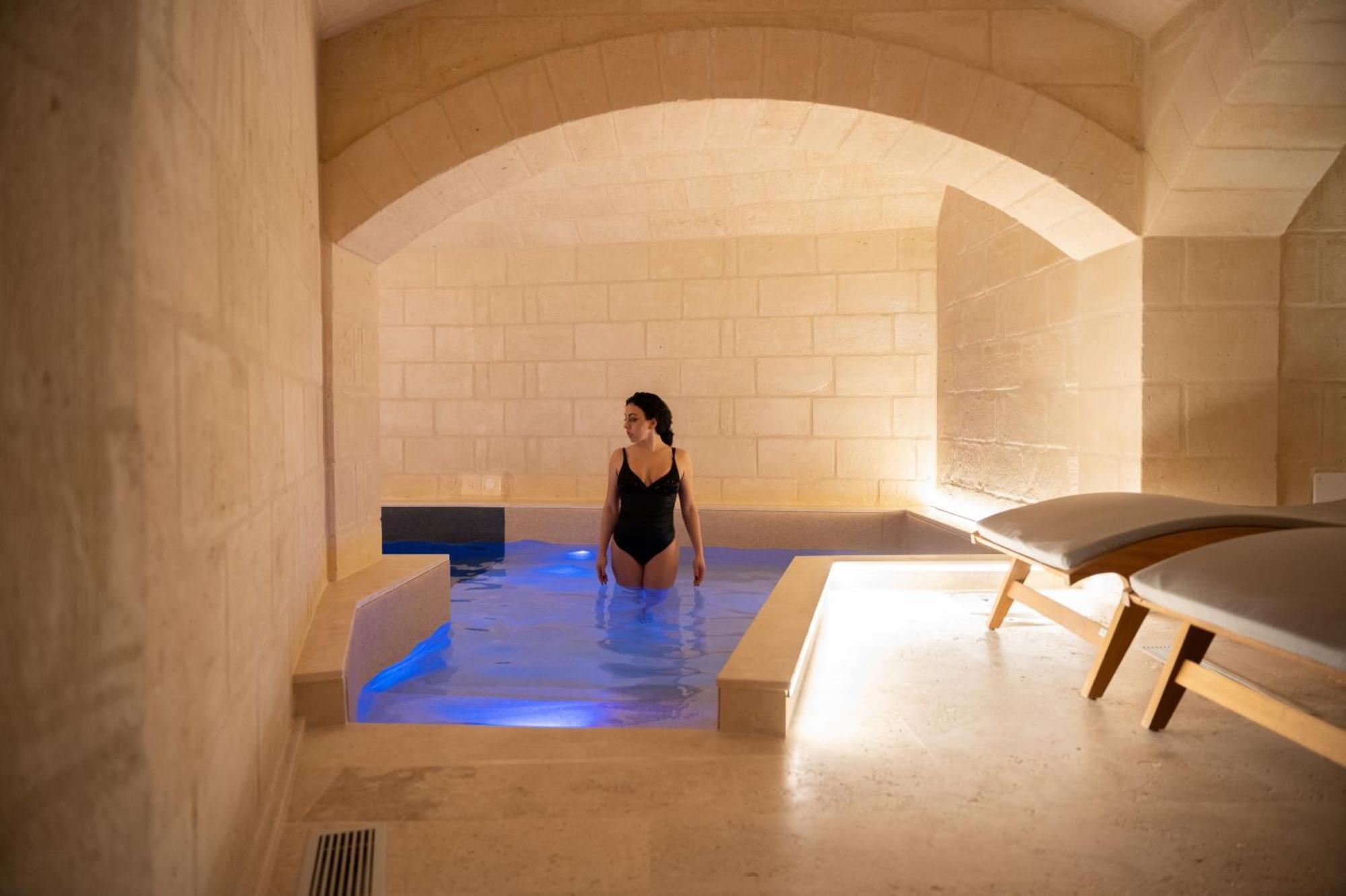 Cenobio Hotel & Spa Matera Kültér fotó