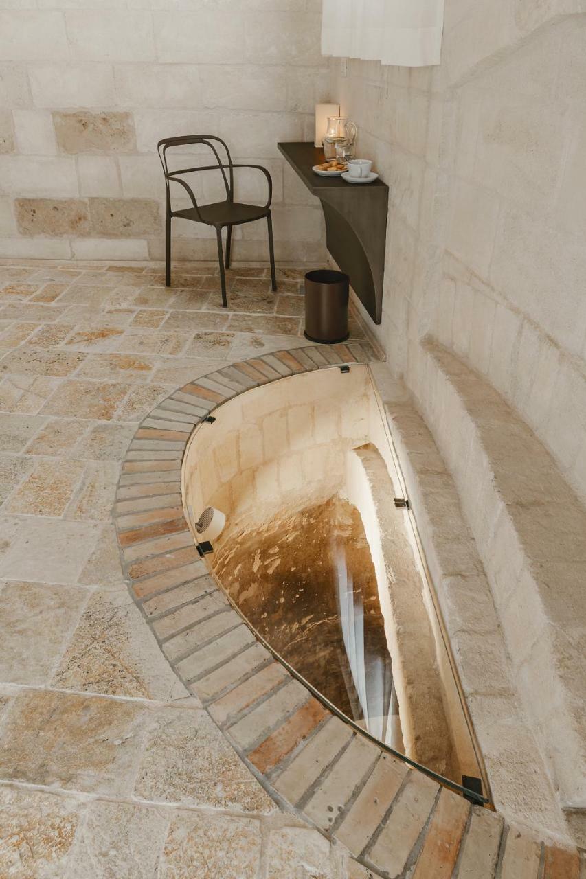 Cenobio Hotel & Spa Matera Kültér fotó