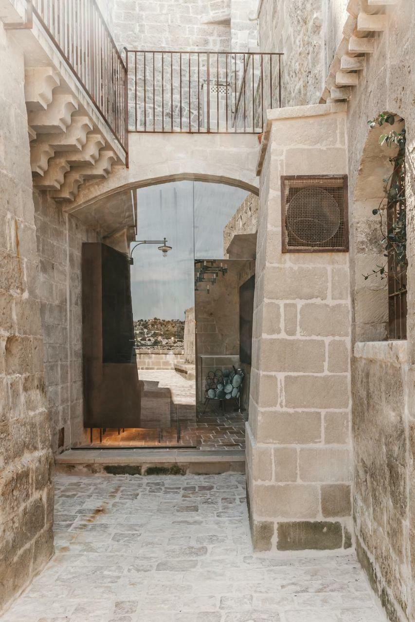 Cenobio Hotel & Spa Matera Kültér fotó