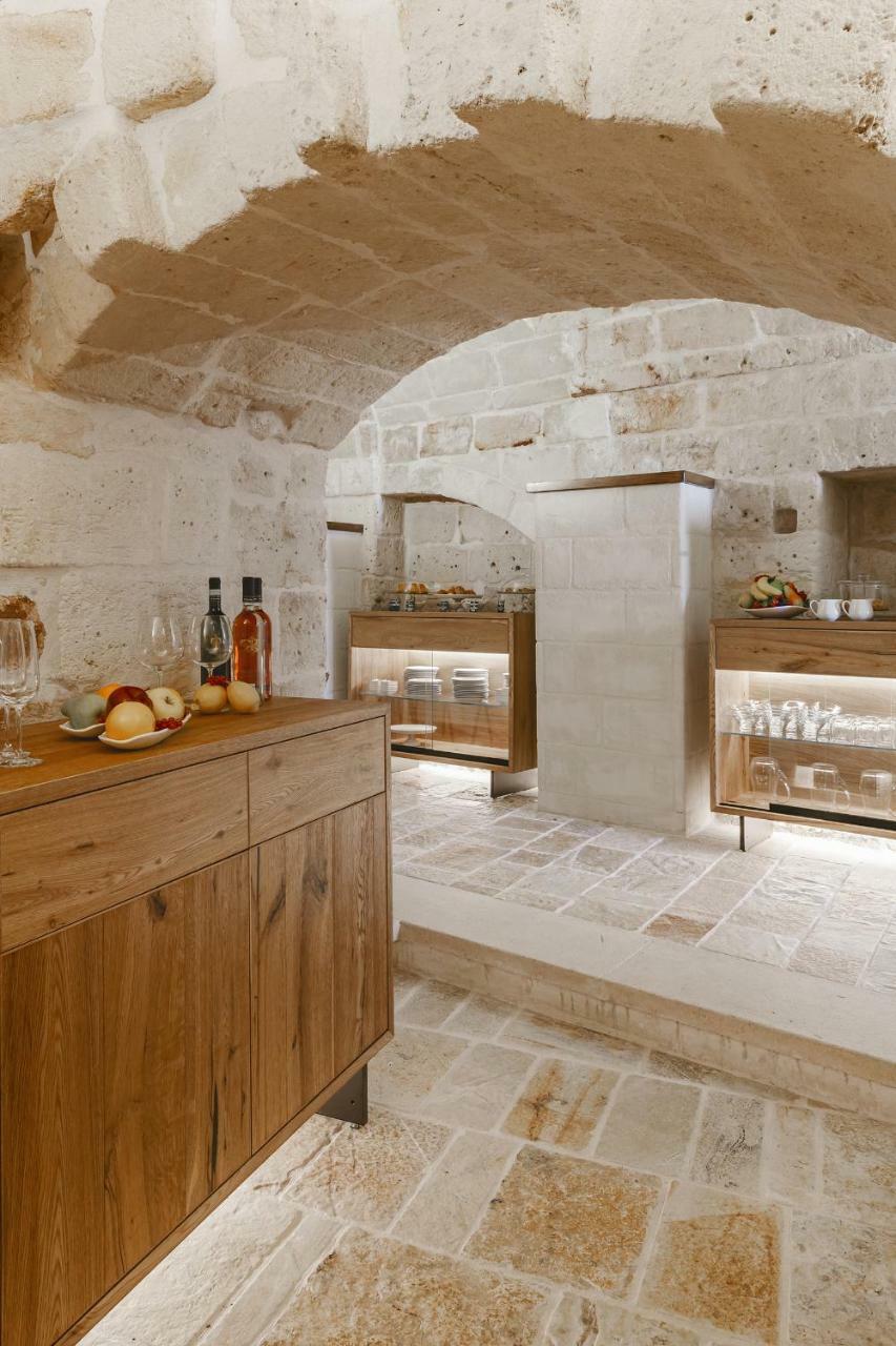 Cenobio Hotel & Spa Matera Kültér fotó