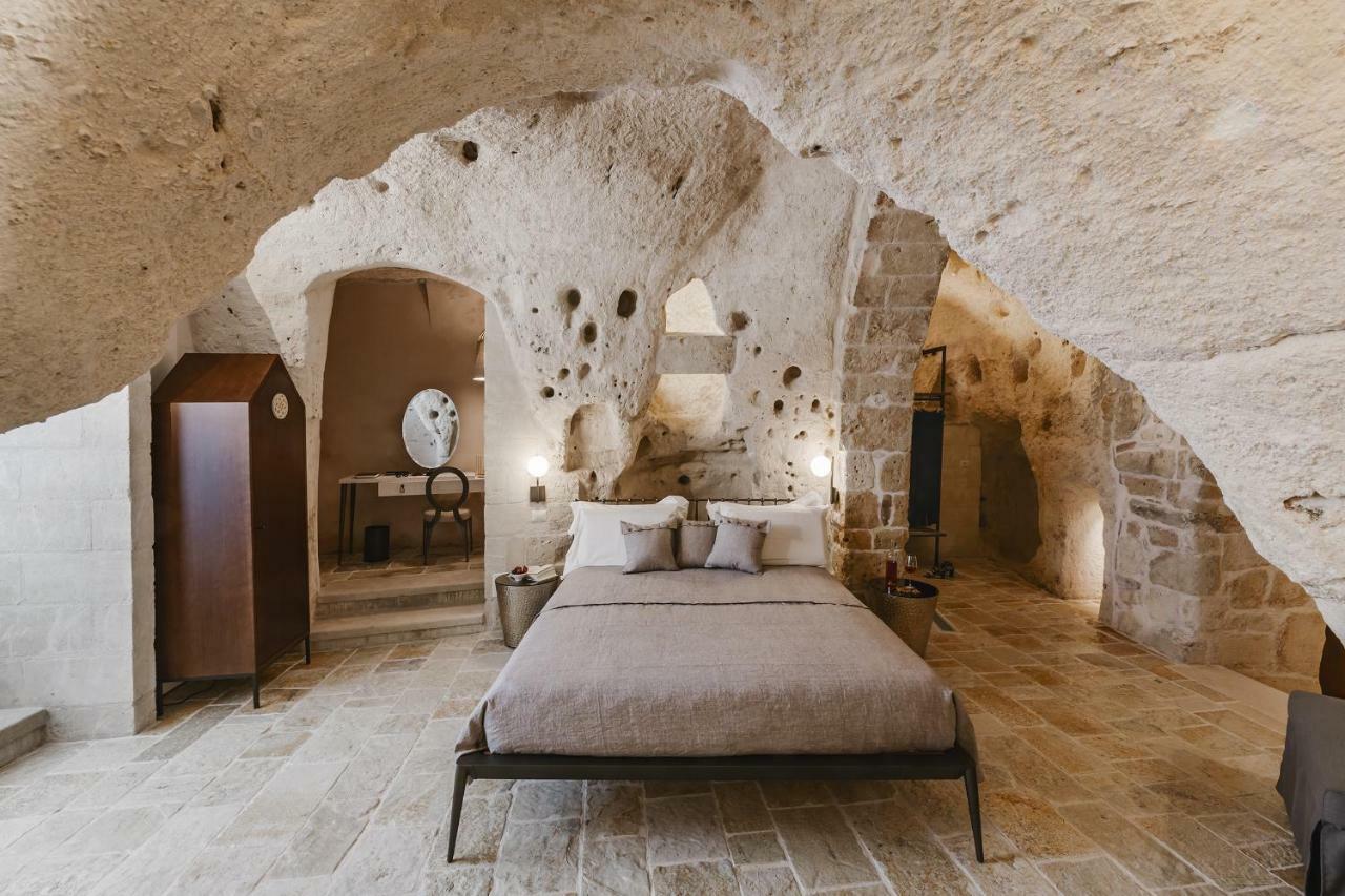 Cenobio Hotel & Spa Matera Kültér fotó