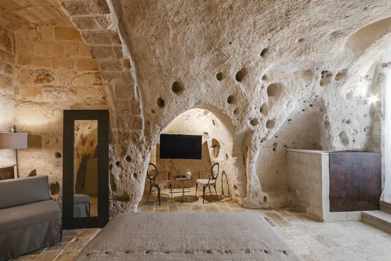 Cenobio Hotel & Spa Matera Kültér fotó