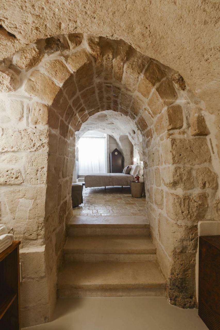 Cenobio Hotel & Spa Matera Kültér fotó