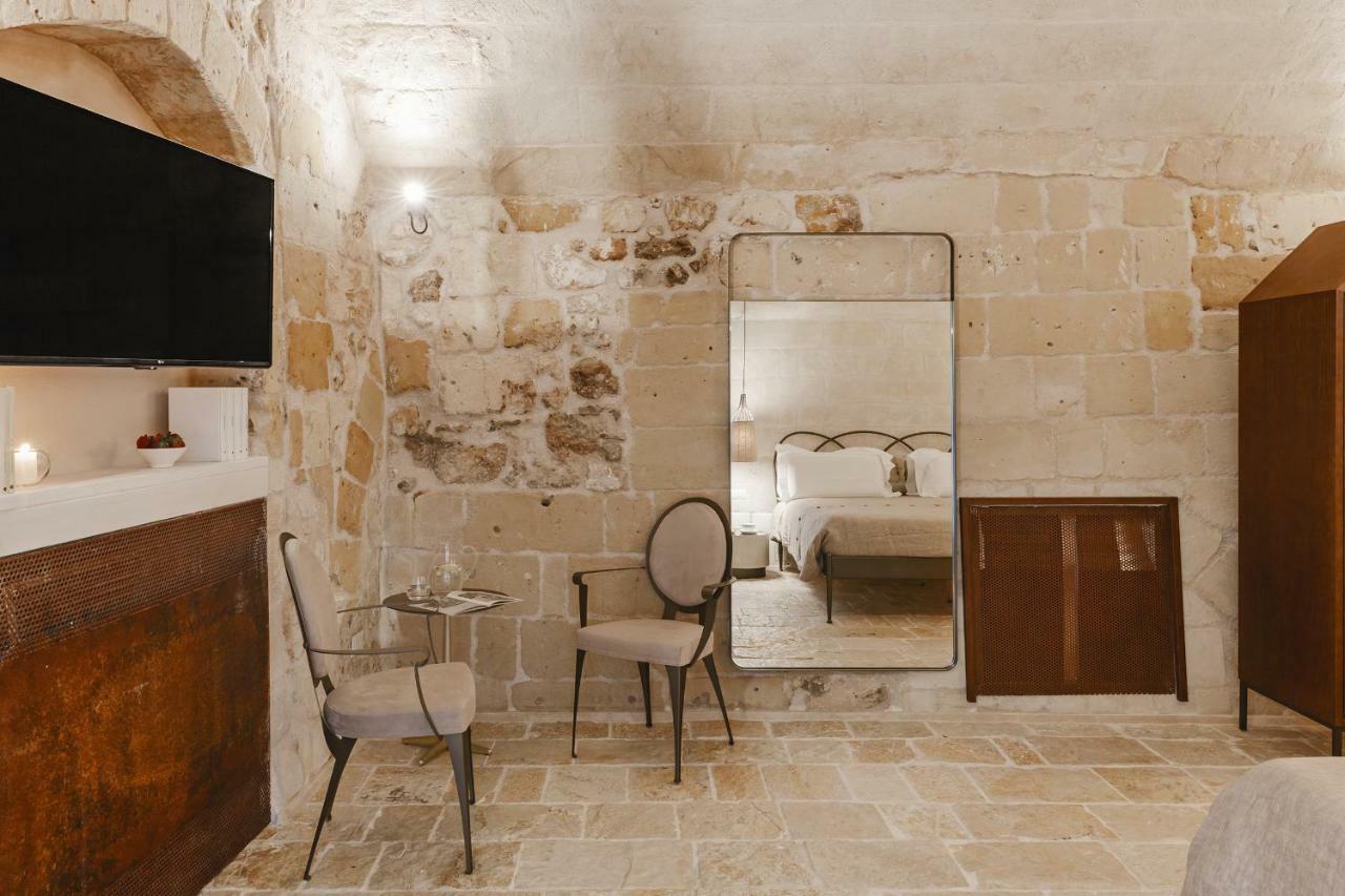 Cenobio Hotel & Spa Matera Kültér fotó