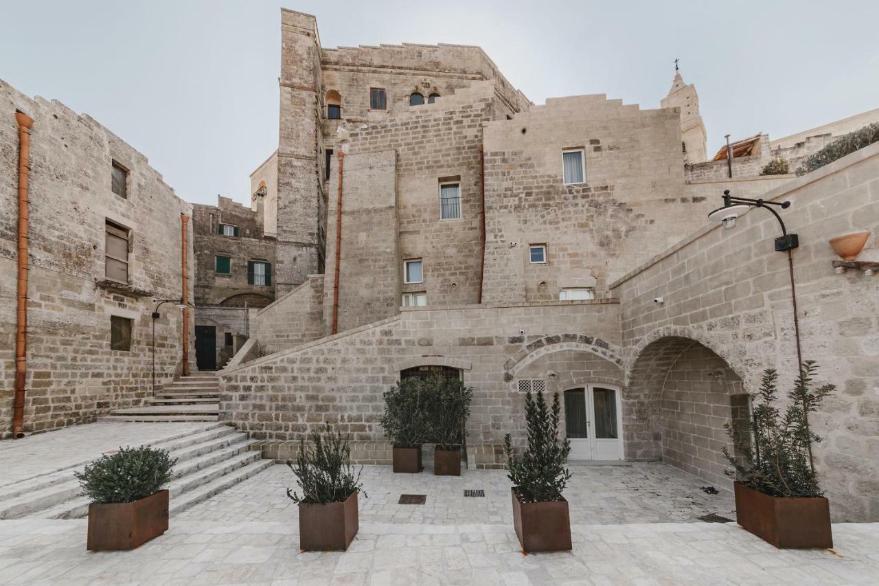 Cenobio Hotel & Spa Matera Kültér fotó