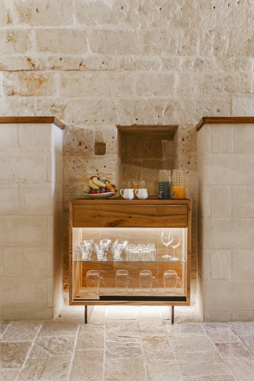 Cenobio Hotel & Spa Matera Kültér fotó