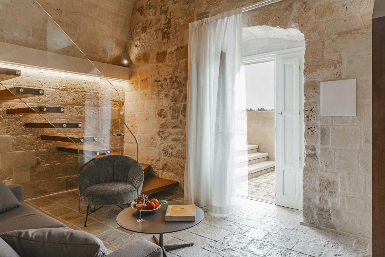 Cenobio Hotel & Spa Matera Kültér fotó