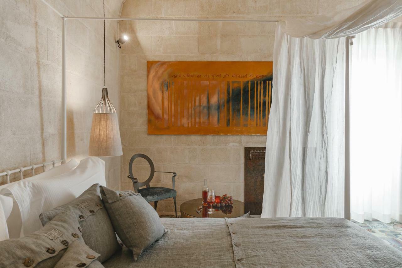 Cenobio Hotel & Spa Matera Kültér fotó
