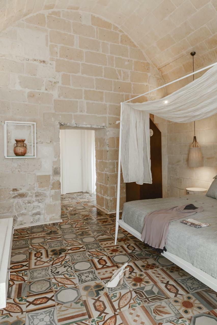 Cenobio Hotel & Spa Matera Kültér fotó