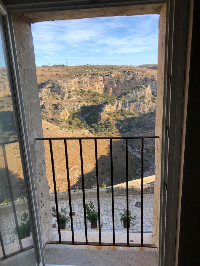 Cenobio Hotel & Spa Matera Kültér fotó